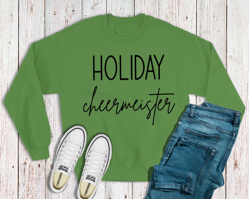 Holiday Cheermeister Etsy
