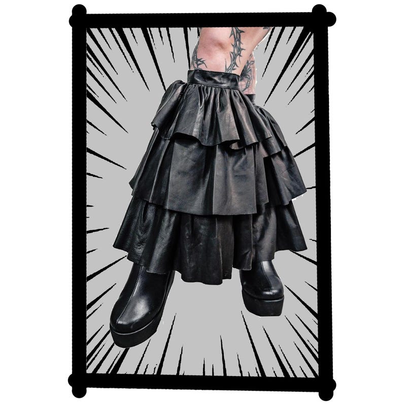 Dandys World Cosplay Costume - Etsy