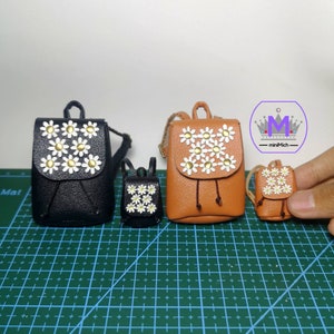 bolsa de accesorios para muñecas