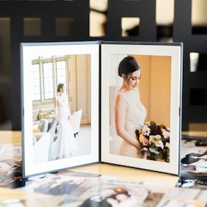 Wholesale Photo Album Envy Euro Professional Matted Slip-in Photo Albums, Modern Cover Style/wedding photo album/ Acid-Free