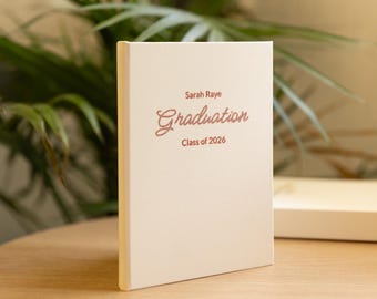 5x7  Linen Book Cloth Matted Bifold | Photo Display