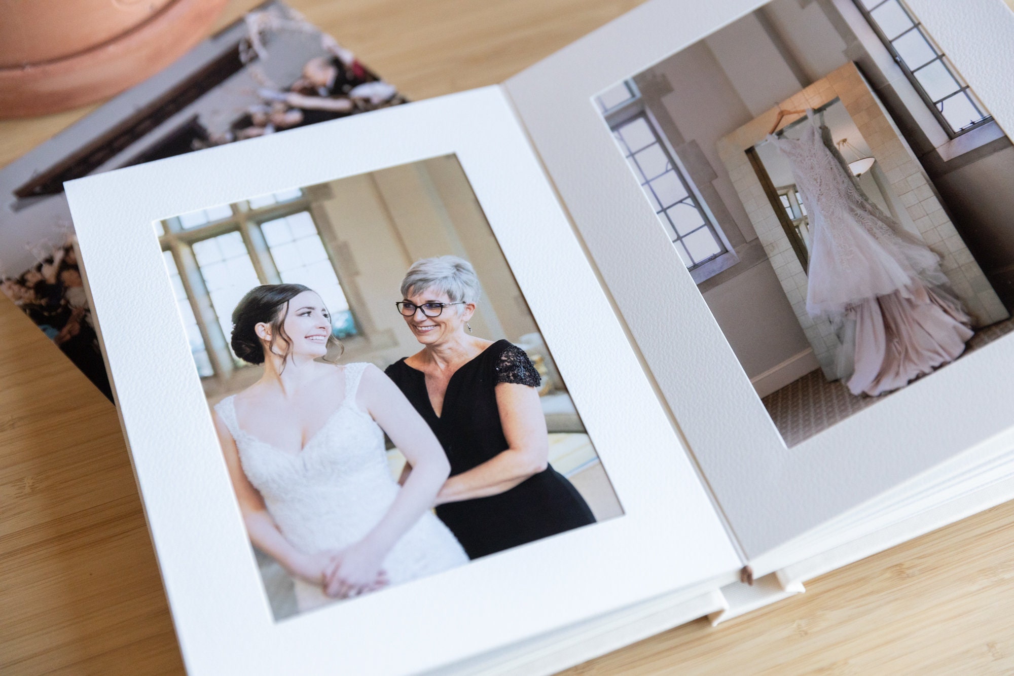 Matted Photo Album: 5x7 - Create your own Unique Cover Design - The  Photographer's Toolbox