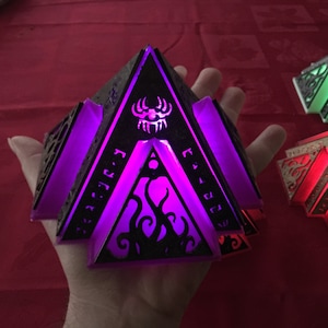Holocron of the cultist (Deluxe size)