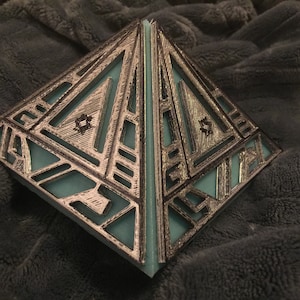 Holocron of The Outsider