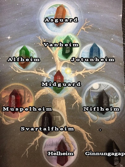 World Seed Kyber Crystal