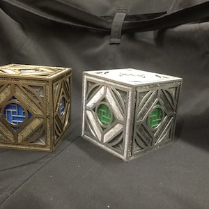 Rebel Cube Holocron