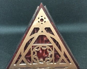 Holocron of the Artificer