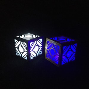 Jedi-kuben Holocron