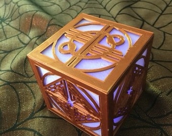Holocron of Protection