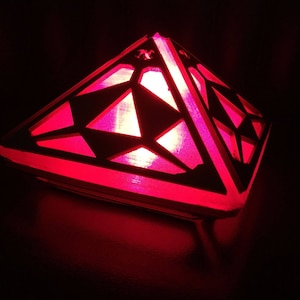 Holocron of The Mastermind