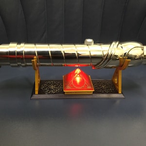 Sith Void LED Lightsaber Display Stand