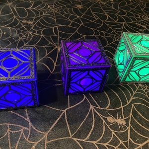 Jedi Cube Holocron V2