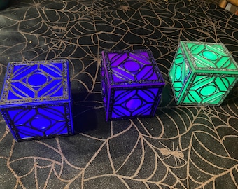 Jedi Cube Holocron V2