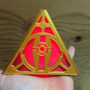 Holocron of Revenge image 4