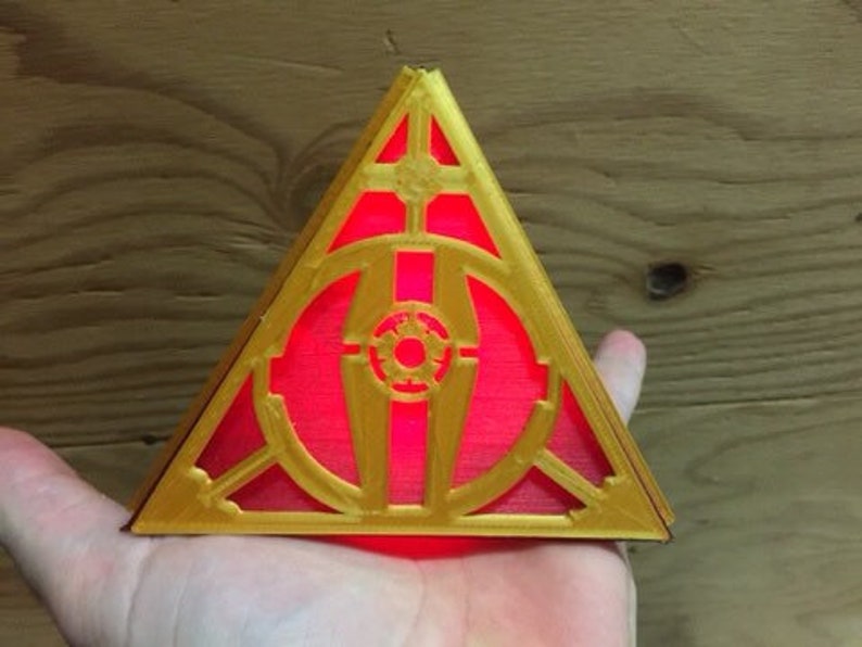 Holocron of Revenge image 4