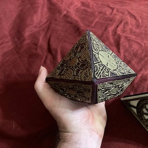 Holocron of Greater Lament