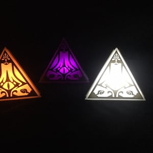 Holocron of the Naga