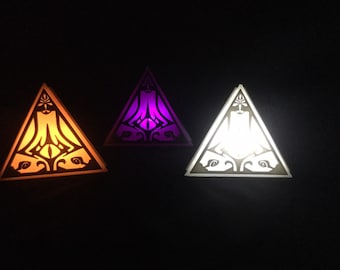 Holocron van de Naga