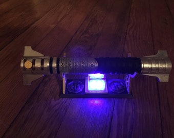 Jedi LED Lichtschwertständer