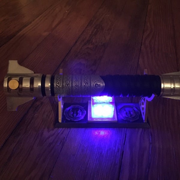 Led Lightsaber Etsy