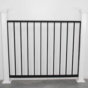 Square Handrail Steel Railings, Metal Handrails For Stairs, Square Metal Railing Outdoor