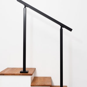 3' Double-post Handrail for 2 to 3 Steps - Etsy