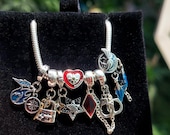 PROJECT SKZ! Jewelry Set, Stray Kids Bracelet Charms
