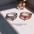 BTS Bulletproof The Eternal ring, BTS jewelry, Kpop ring, Jungkook, Taehyung, Jimin, Jhope, Suga, RM, Jin, Bangtan merch, bts army, bts ring