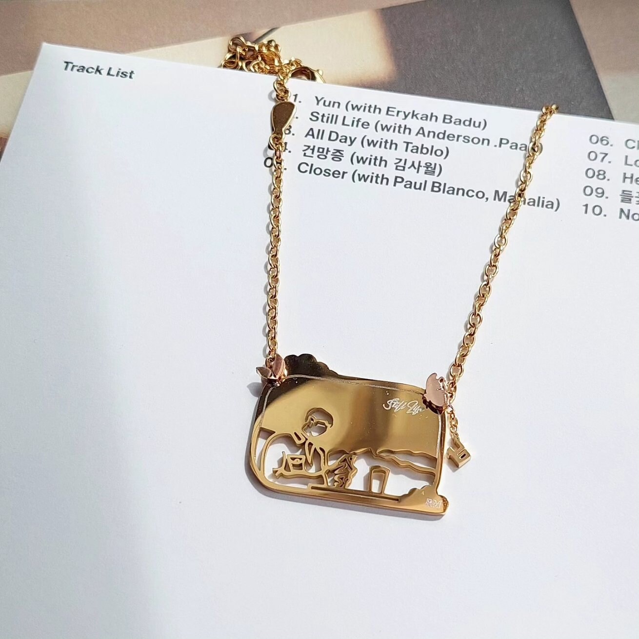 ★BTS RM 着用★【usite】White Pearl Mix Necklace il_1080xN.5807640632_naep.jpg