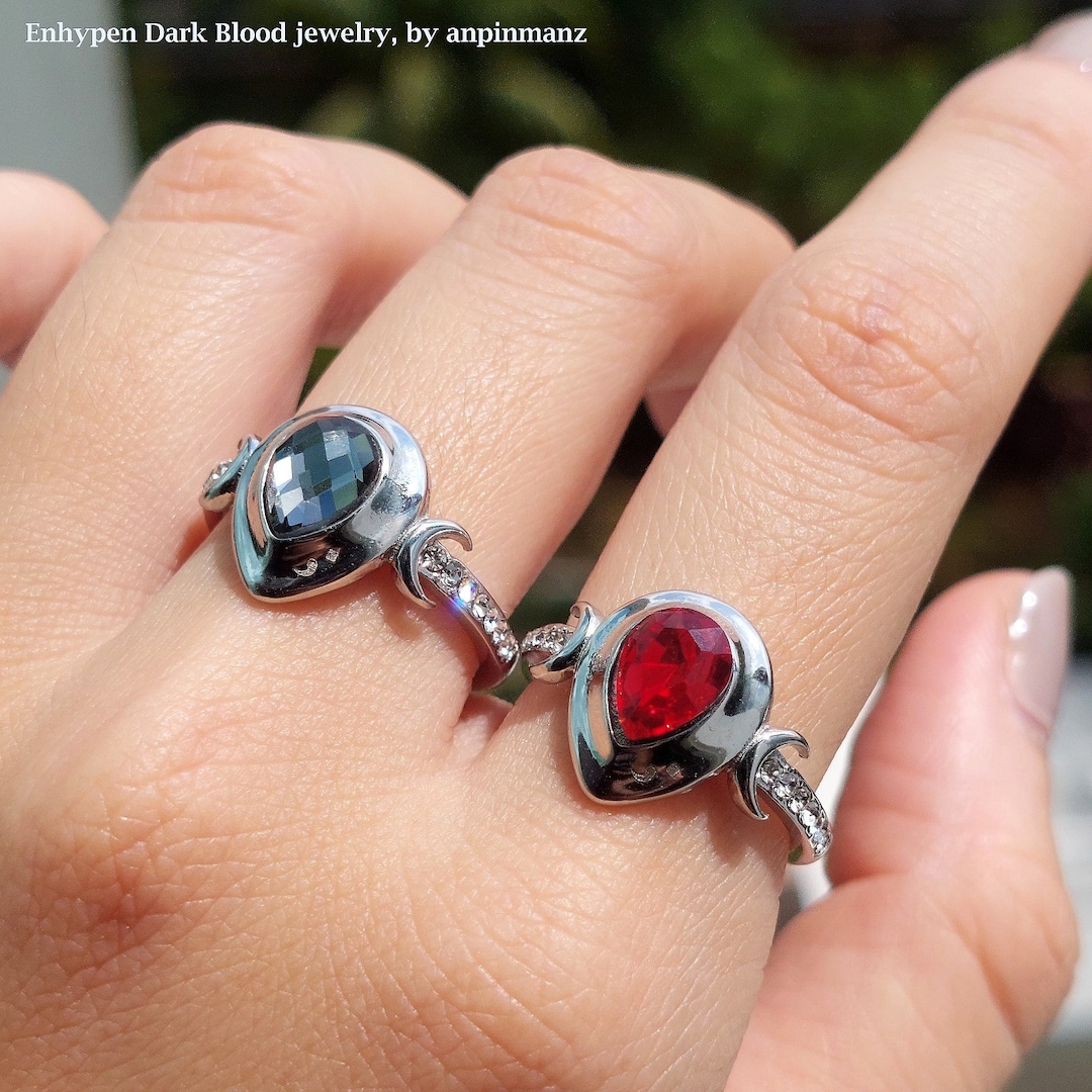 ENHYPEN] Orange Blood : Earrings – krmerch