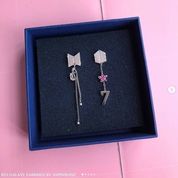 Bts 2024 earrings online
