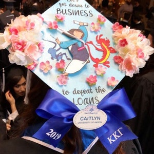 Personalized Graduation Cap Design | Graduation Cap Design | Design on