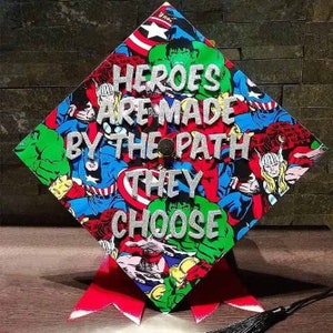 Personalized Graduation Cap Design Graduation Cap Design Design on