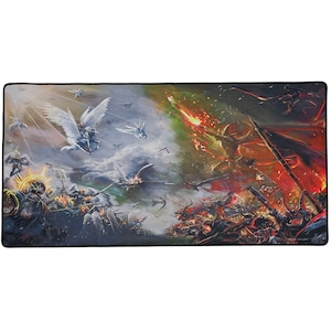 Eindstrijd - (31"x16") - MTG Playmat