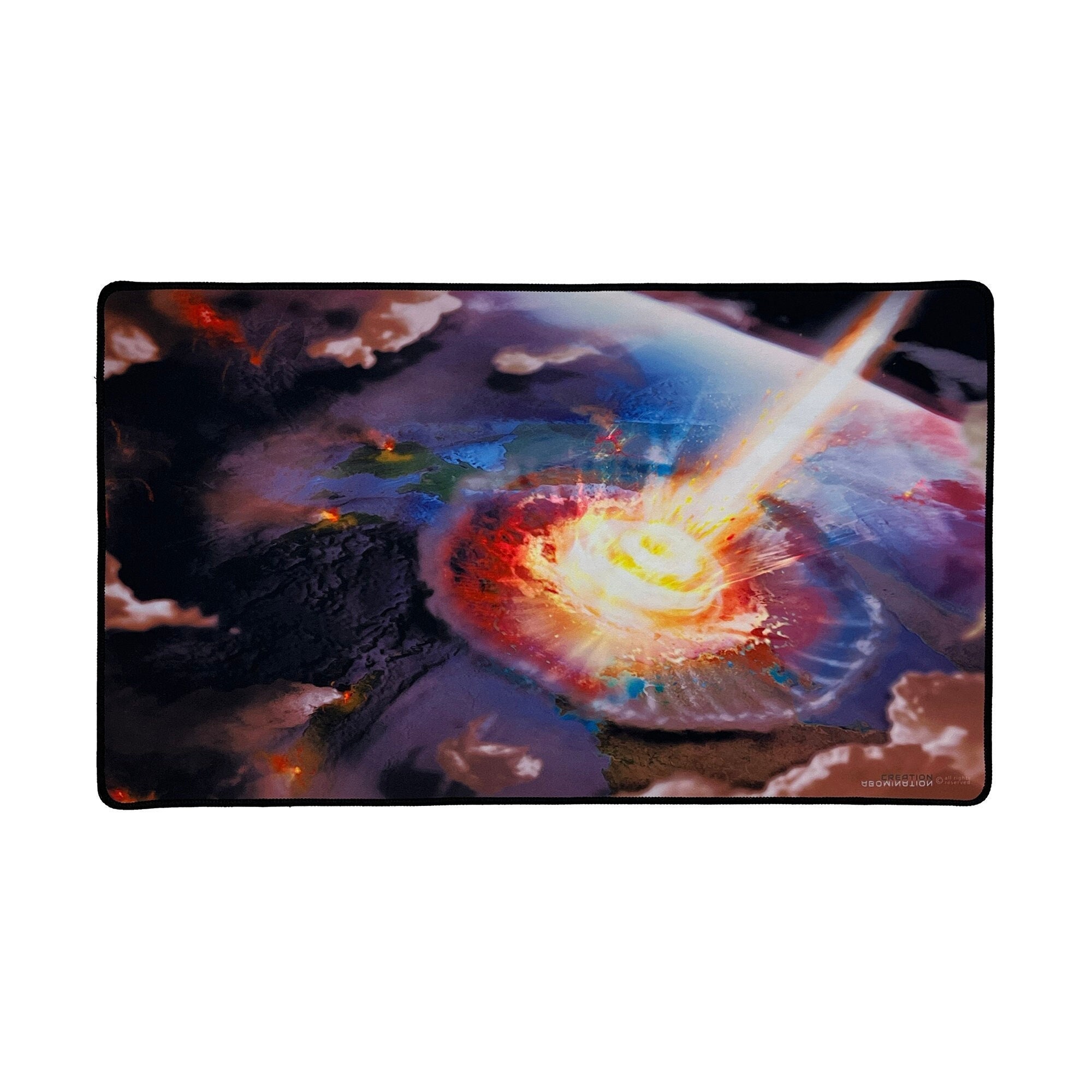 Catastrophe (24"x14") - MTG Playmat