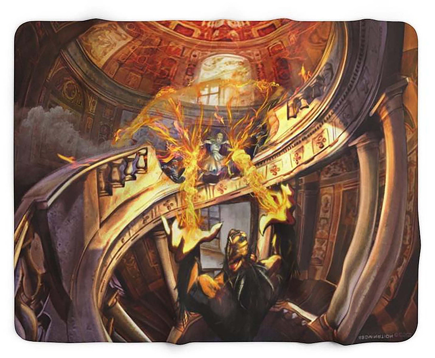 Godless Shrine Gatecrash Art