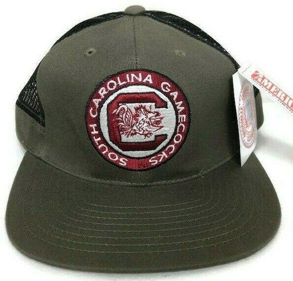 Vintage South Carolina Gamecocks Hat American Need