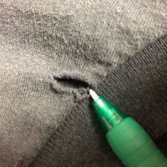 Harley Davidson Motorcycle Ruby Red Distressed T … - image 8