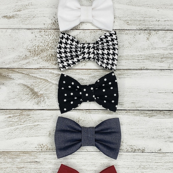 Baby Boy Necktie Etsy