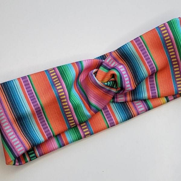 Mexican Headband Etsy