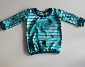 Pulli, Kinderpullover, langarm Größe 80