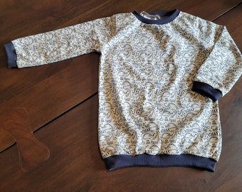 Pulli, Kinderpullover, langarm Größe 92