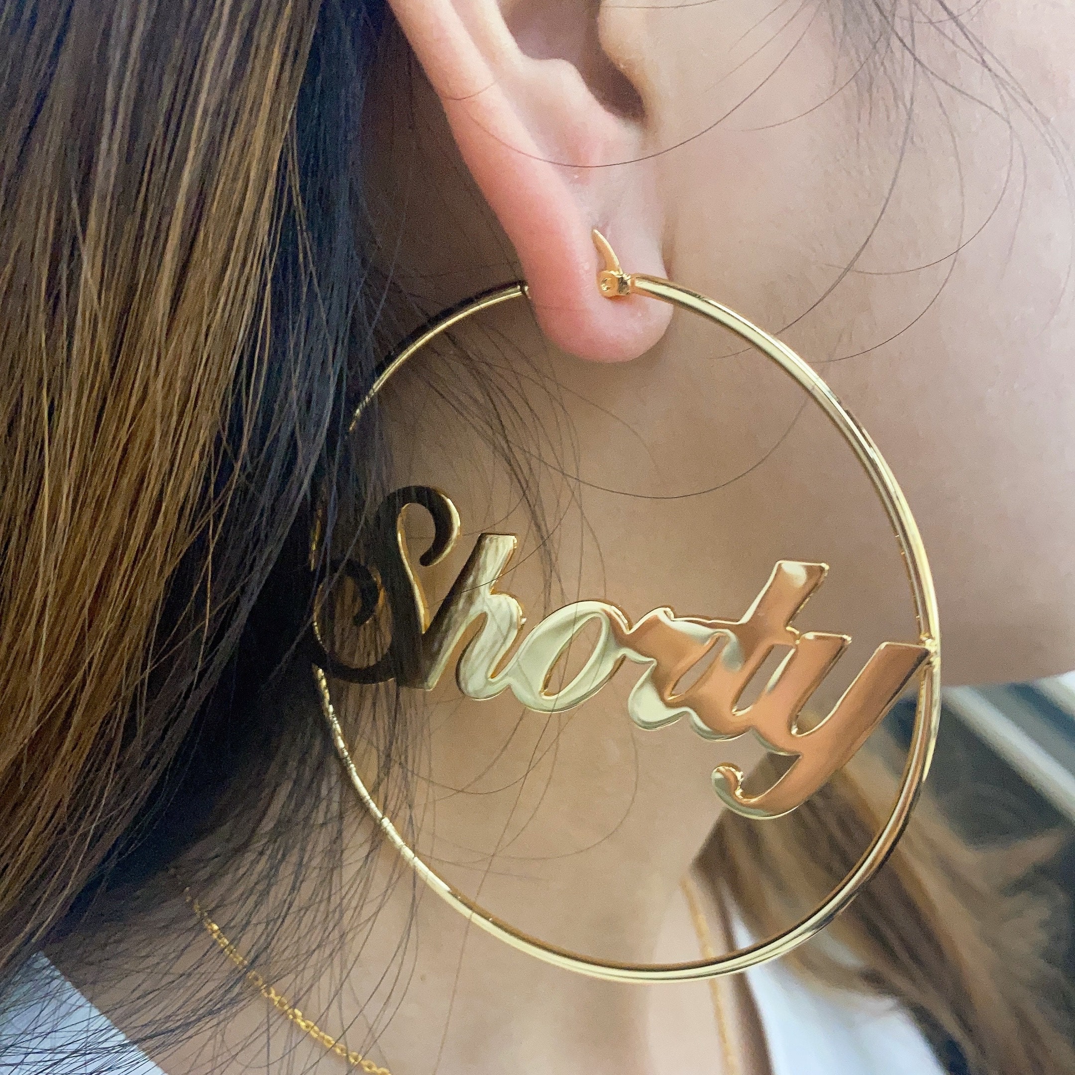 Forever Facets Initial Letter 