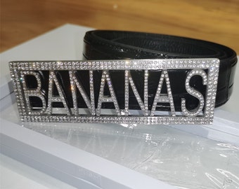 name belts