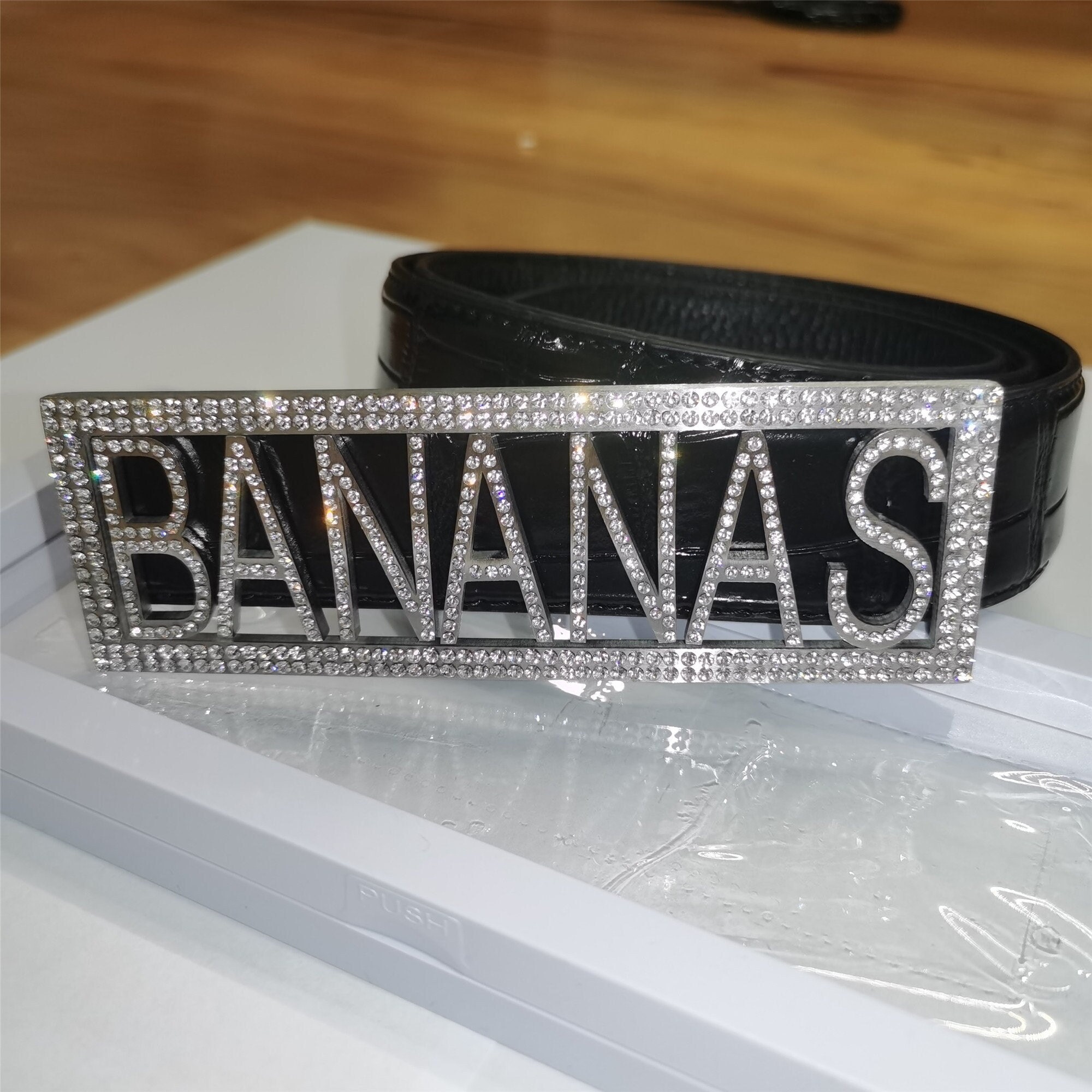 Belt Buckles For MenPersonalized Name Belt Buckle with Belt Etsy