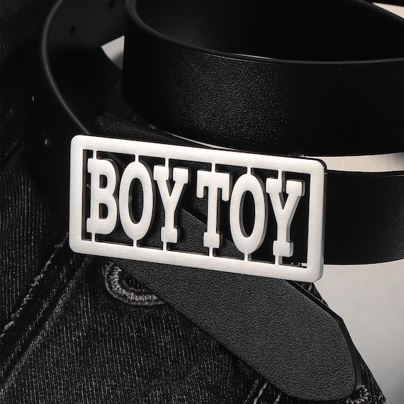 BOYTOY Belt Buckle,hip Hop Custom Name Buckle,party Holidays  display picture 1