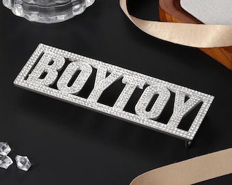 Custom Diamond Name Belt Buckle,Rhinestones Belt Buckle Y2K,Vintage Leather Belt,Personalized Boytoy Cowgirl Gifts