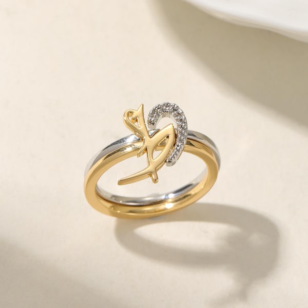 Arabic Rings - Etsy