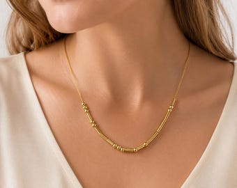Custom Name Code Necklace ,Personalised Scecret Code Necklace,valentines day gifts for her /him,mothers day gifts,