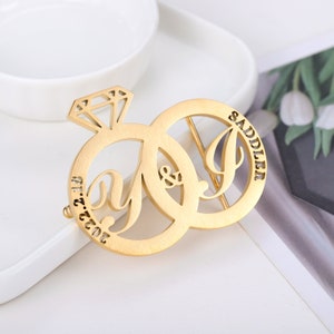 Hebilla de cinturón personalizada, hebilla de acero inoxidable personalizada, hebilla de cinturón con letra inicial, regalo de boda para padrinos, el mejor regalo para hombres y mujeres.